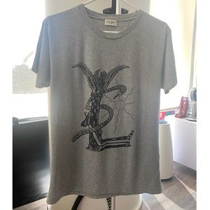 Saint Laurent, T-Shirt